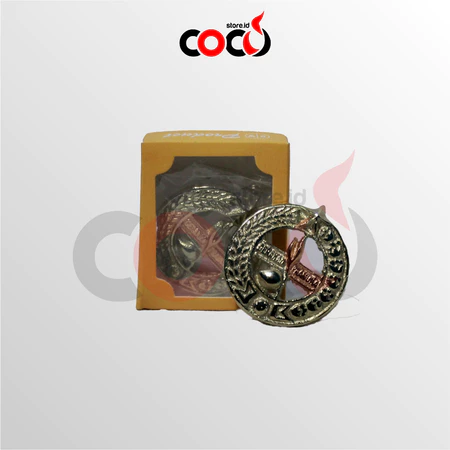 EMBLEM PECI PEMBINA PRAMUKA PUTRA COR