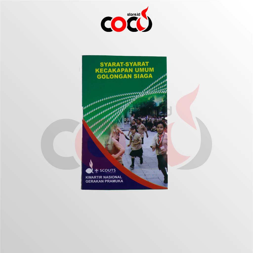 BUKU SKU SIAGA