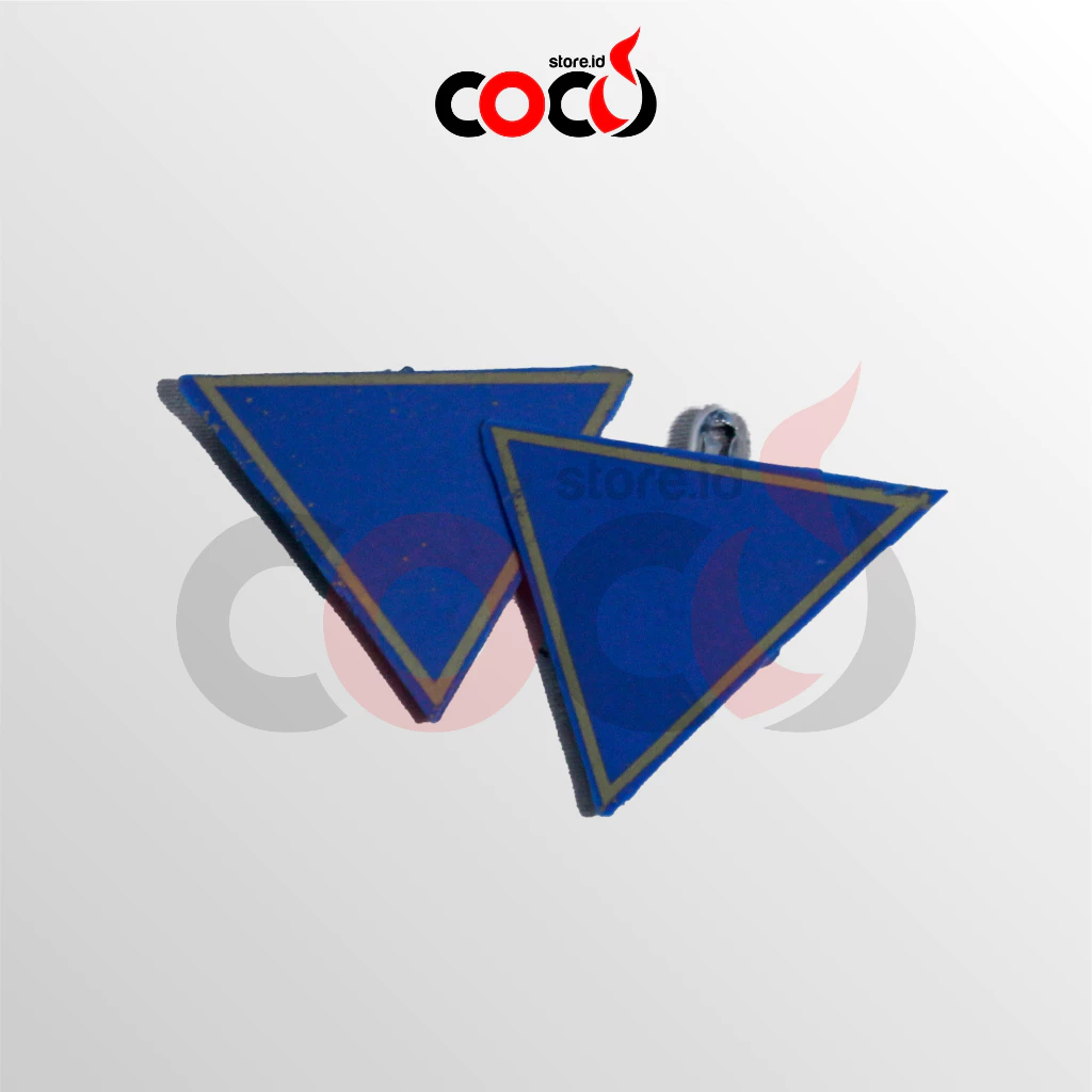 TANDA BARUNG SIAGA FIBER BIRU