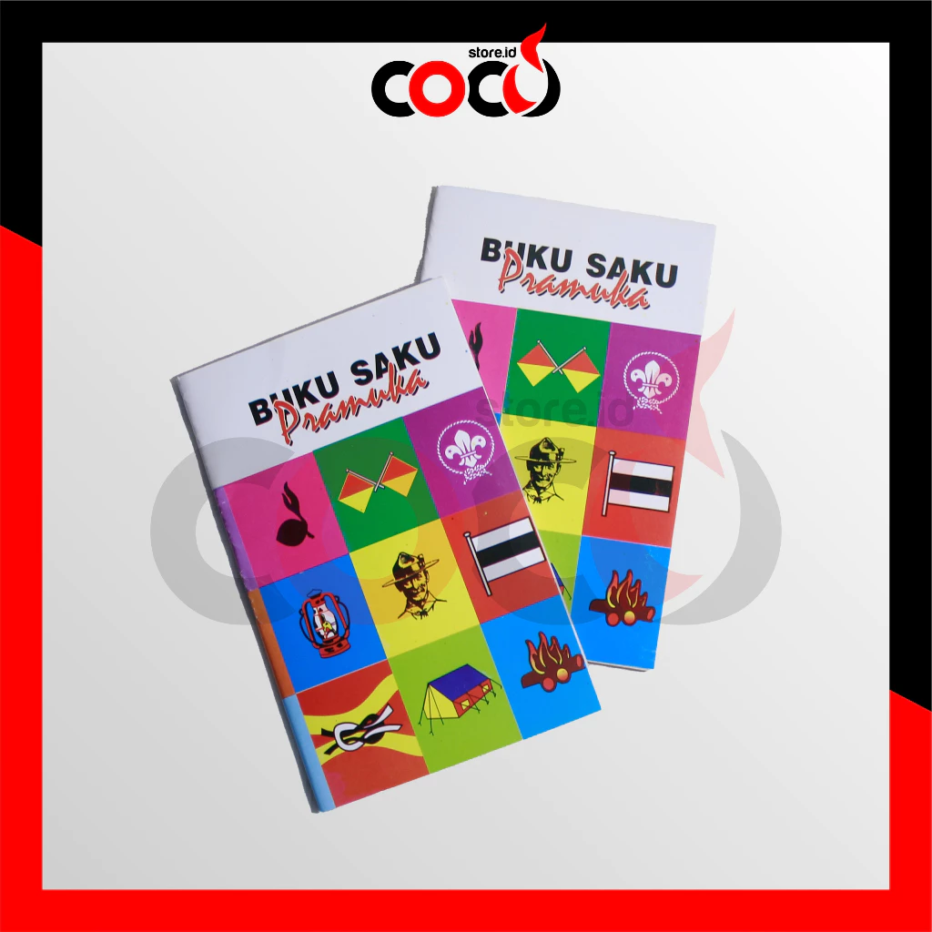 BUKU SAKU PRAMUKA