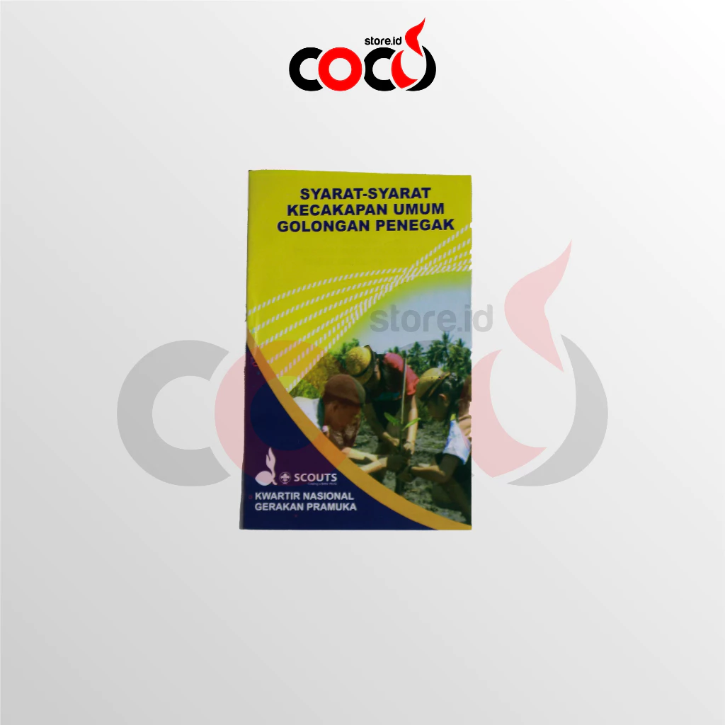 BUKU SKU PENEGAK