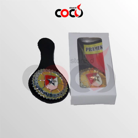TANDA JABATAN PELATIH KPD PENEGAK/PANDEGA