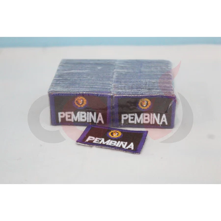 BADGE PEMBINA PRAMUKA