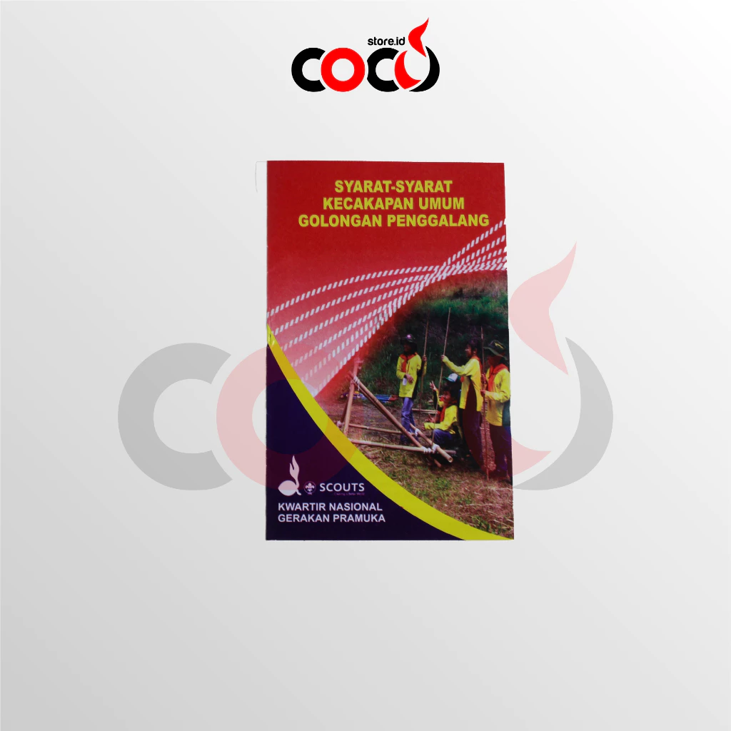 BUKU SKU PENGGALANG
