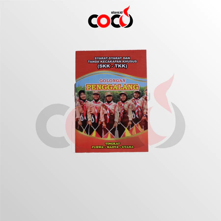 BUKU SKK TKK PRAMUKA PENGGALANG