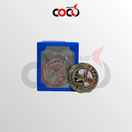 EMBLEM PECI PEMBINA PRAMUKA PUTRA KUNINGAN