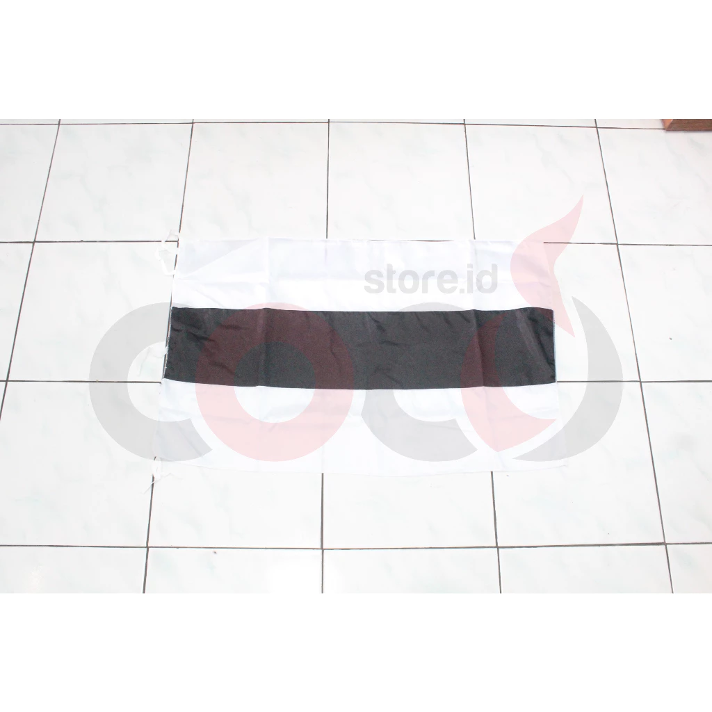 BENDERA MORSE PRAMUKA