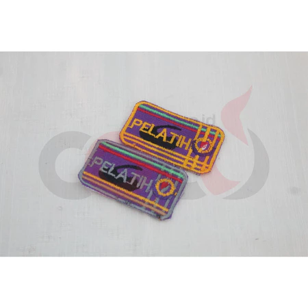 BADGE PELATIH PRAMUKA